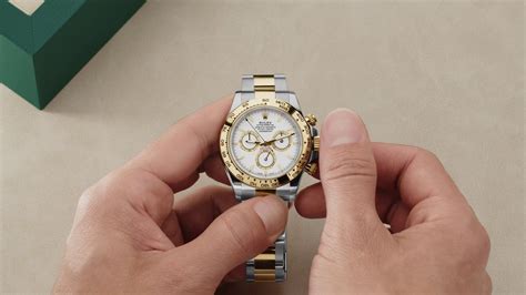 regolazione rolex daytona|How to Set the Time for the Rolex Cosmograph Daytona.